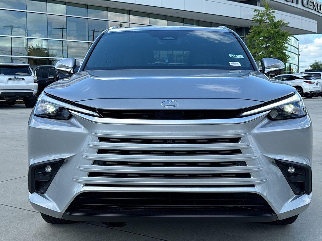 new 2025 Lexus TX 350 car, priced at $67,590