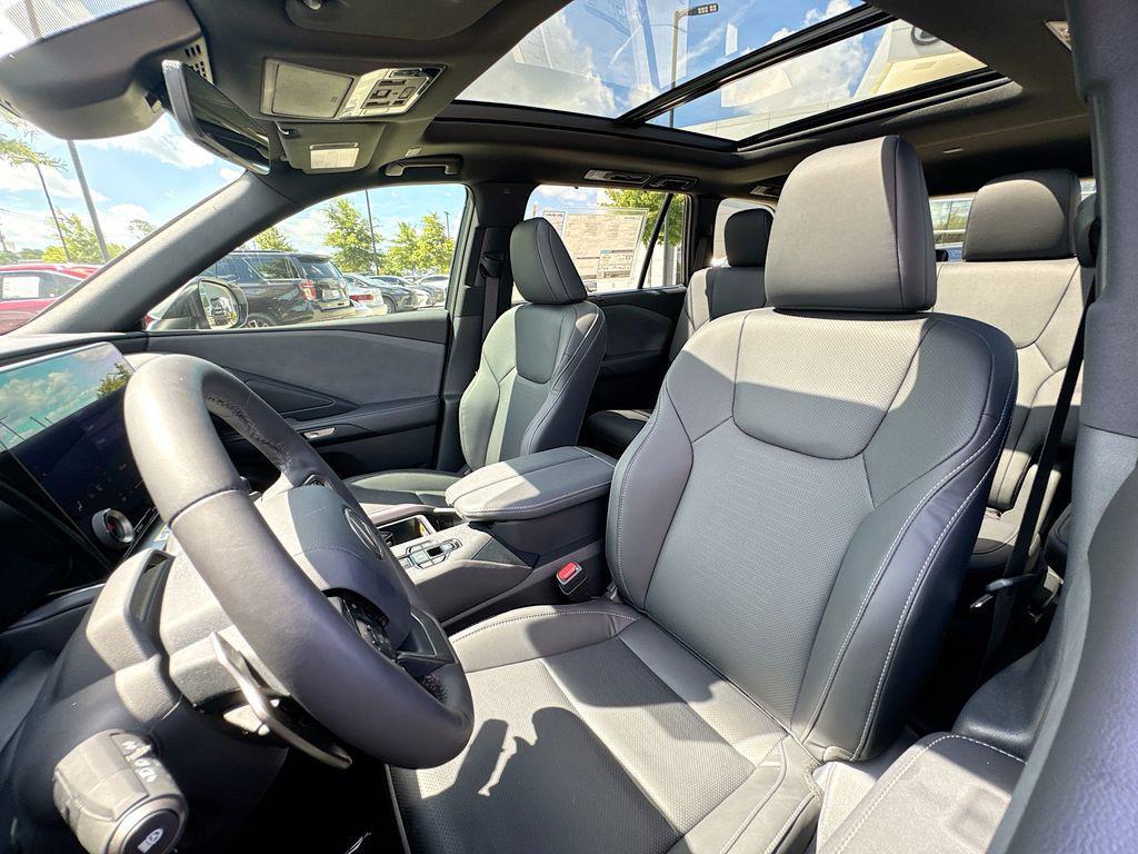 new 2025 Lexus TX 350 car, priced at $67,590