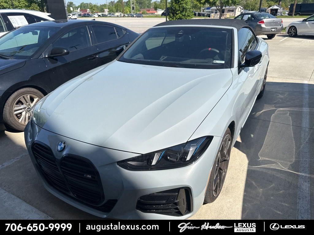 used 2025 BMW M440 car, priced at $74,490