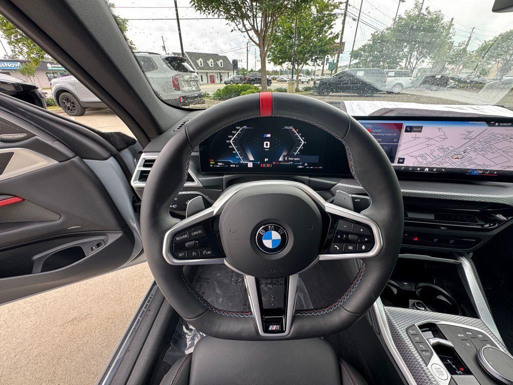 used 2025 BMW M440 car, priced at $73,490