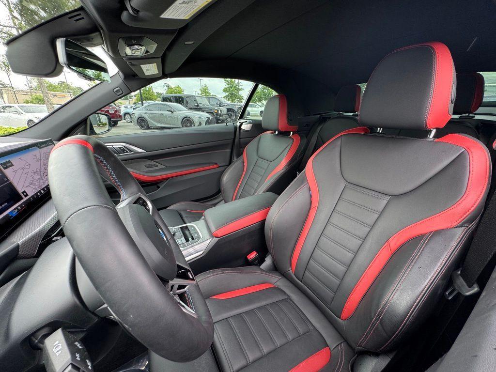 used 2025 BMW M440 car, priced at $73,490