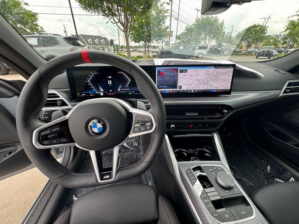 used 2025 BMW M440 car, priced at $73,490