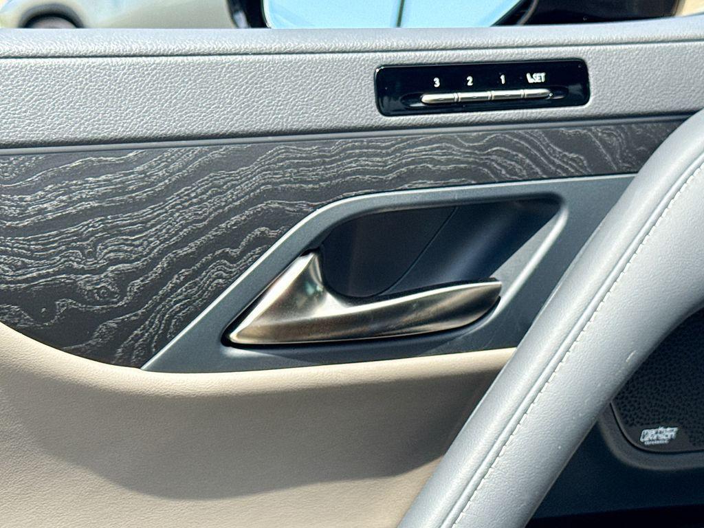 new 2025 Lexus LX 700h car, priced at $121,310