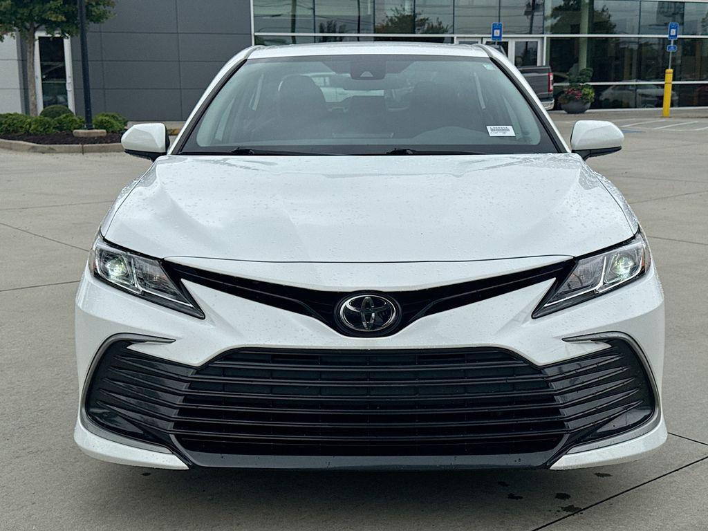 used 2022 Toyota Camry car, priced at $24,918