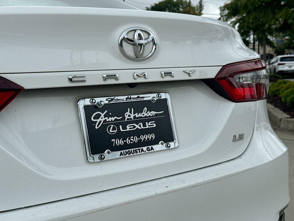 used 2022 Toyota Camry car, priced at $24,918