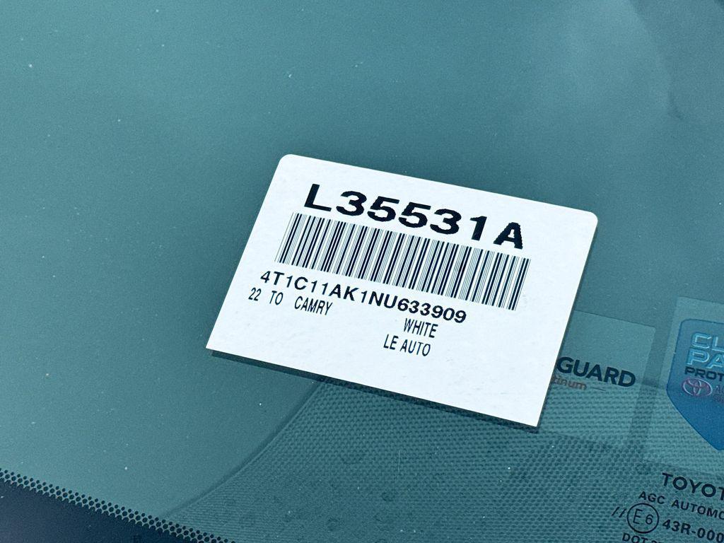 used 2022 Toyota Camry car, priced at $24,918