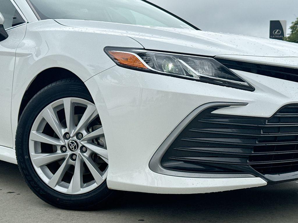 used 2022 Toyota Camry car, priced at $24,918