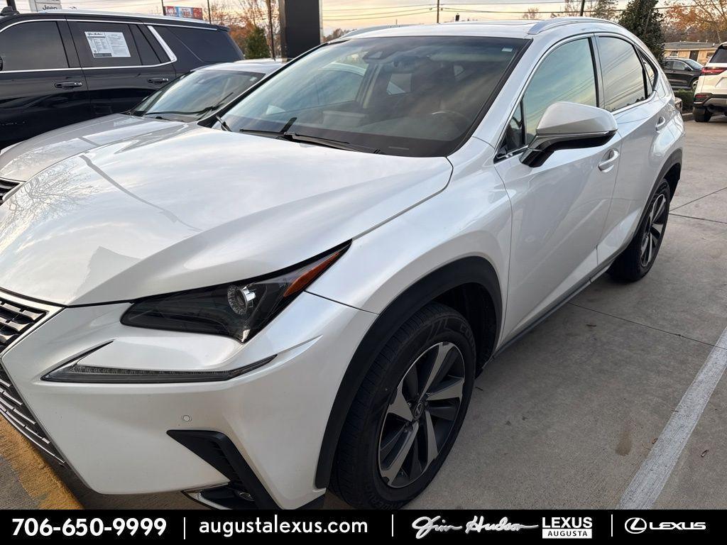 used 2019 Lexus NX 300 car, priced at $23,990