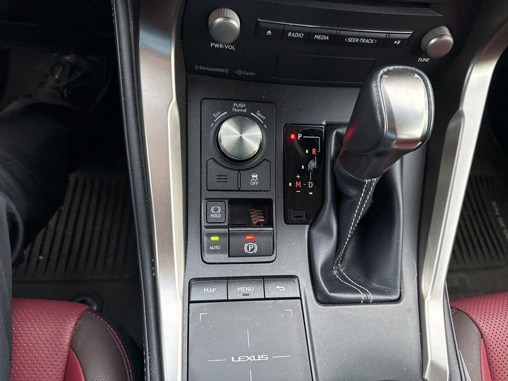 used 2019 Lexus NX 300 car, priced at $24,990