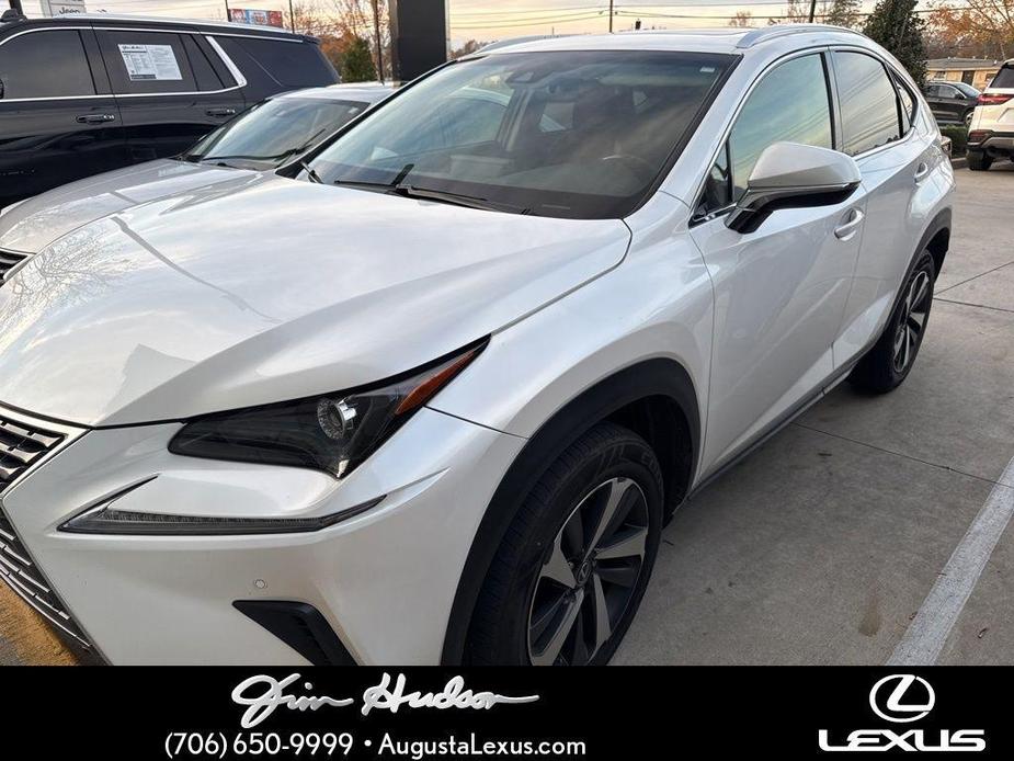 used 2019 Lexus NX 300 car, priced at $24,990