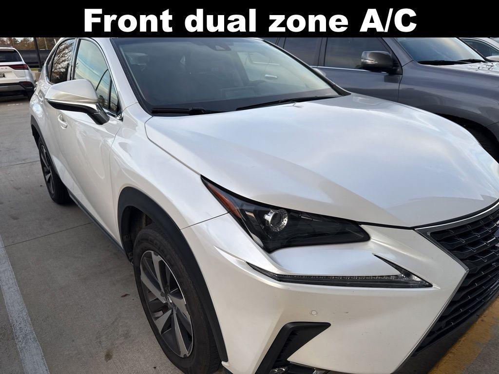 used 2019 Lexus NX 300 car, priced at $24,990