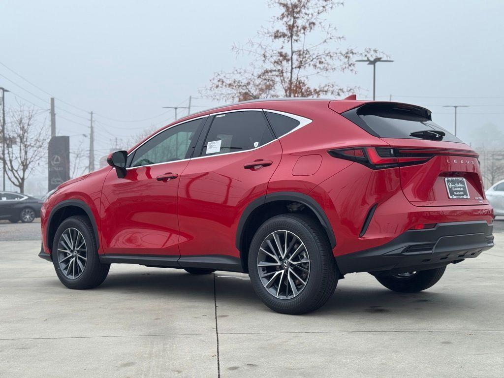 new 2025 Lexus NX 350 car, priced at $48,560