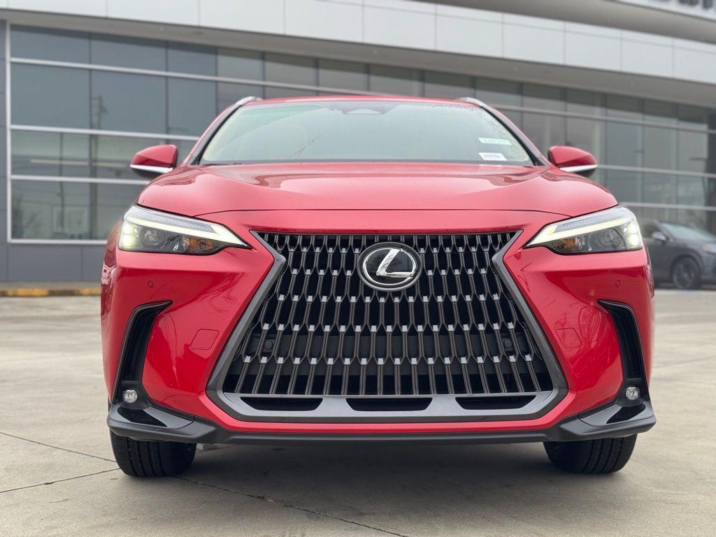 new 2025 Lexus NX 350 car, priced at $48,560