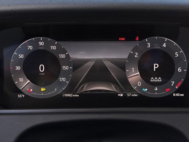 used 2024 Land Rover Range Rover Velar car, priced at $47,671