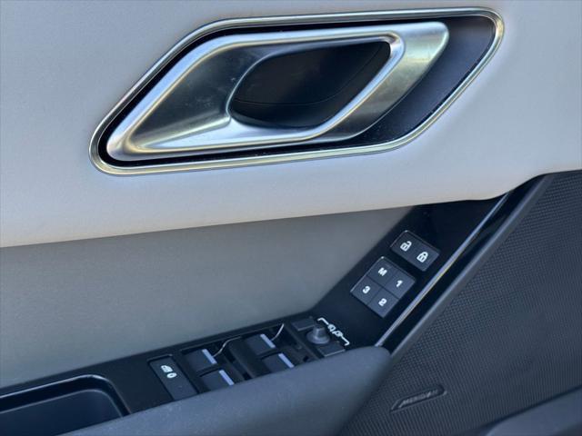 used 2024 Land Rover Range Rover Velar car, priced at $47,671