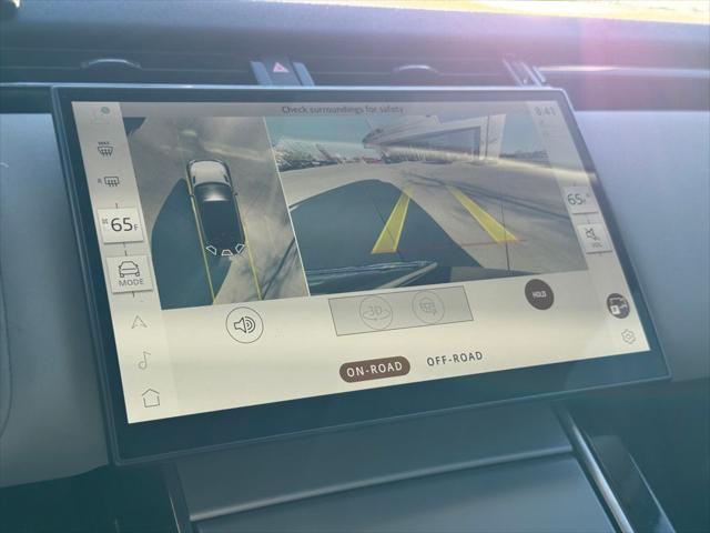 used 2024 Land Rover Range Rover Velar car, priced at $47,671