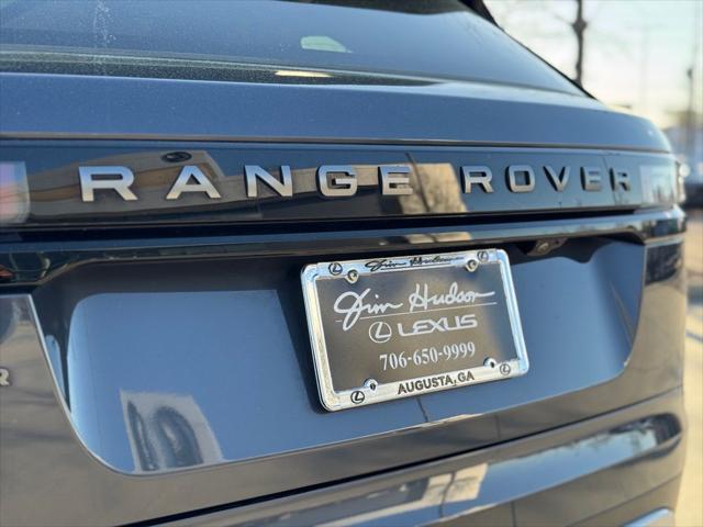 used 2024 Land Rover Range Rover Velar car, priced at $47,671