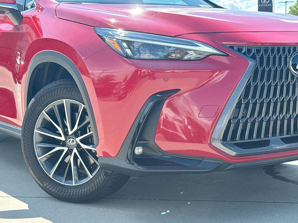 used 2025 Lexus NX 250 car, priced at $45,738