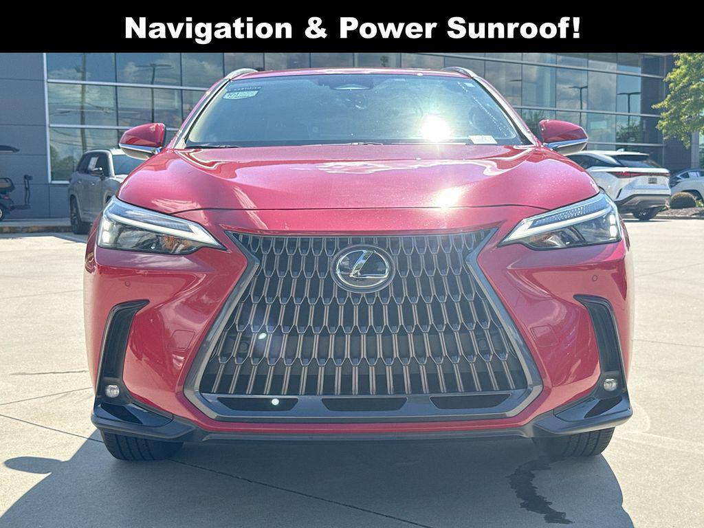 used 2025 Lexus NX 250 car, priced at $45,738