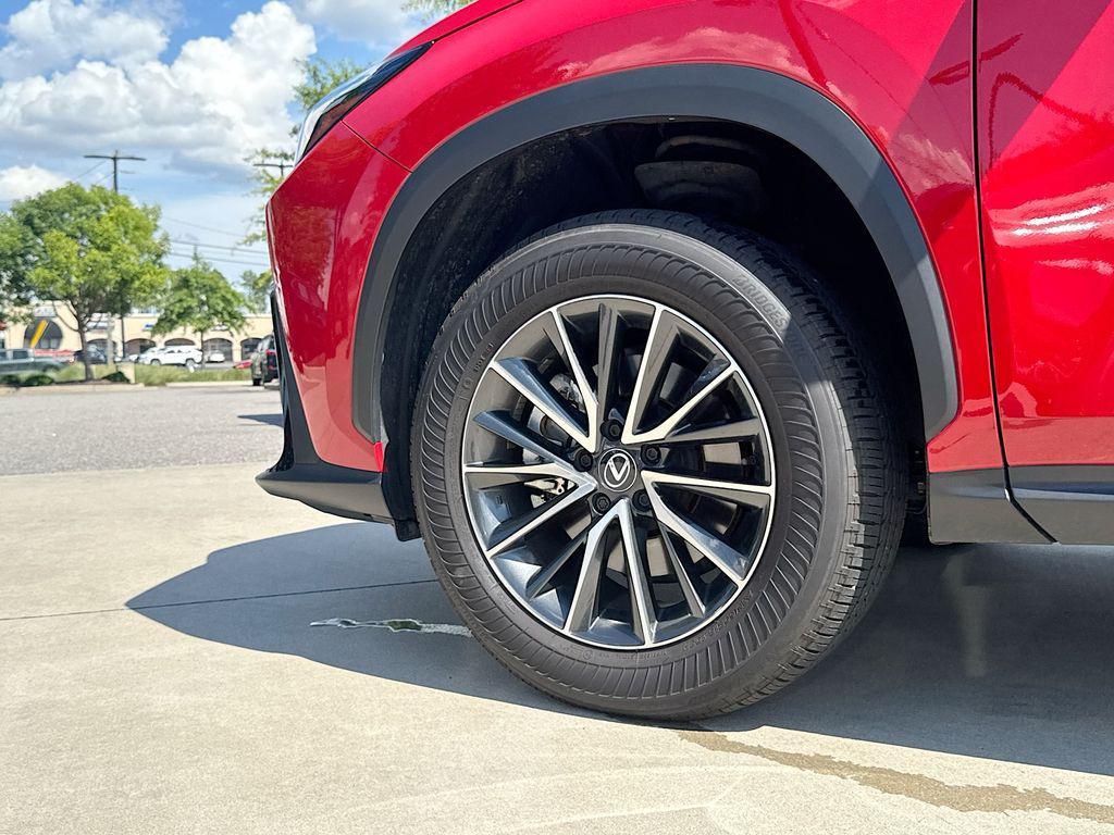 used 2025 Lexus NX 250 car, priced at $45,738
