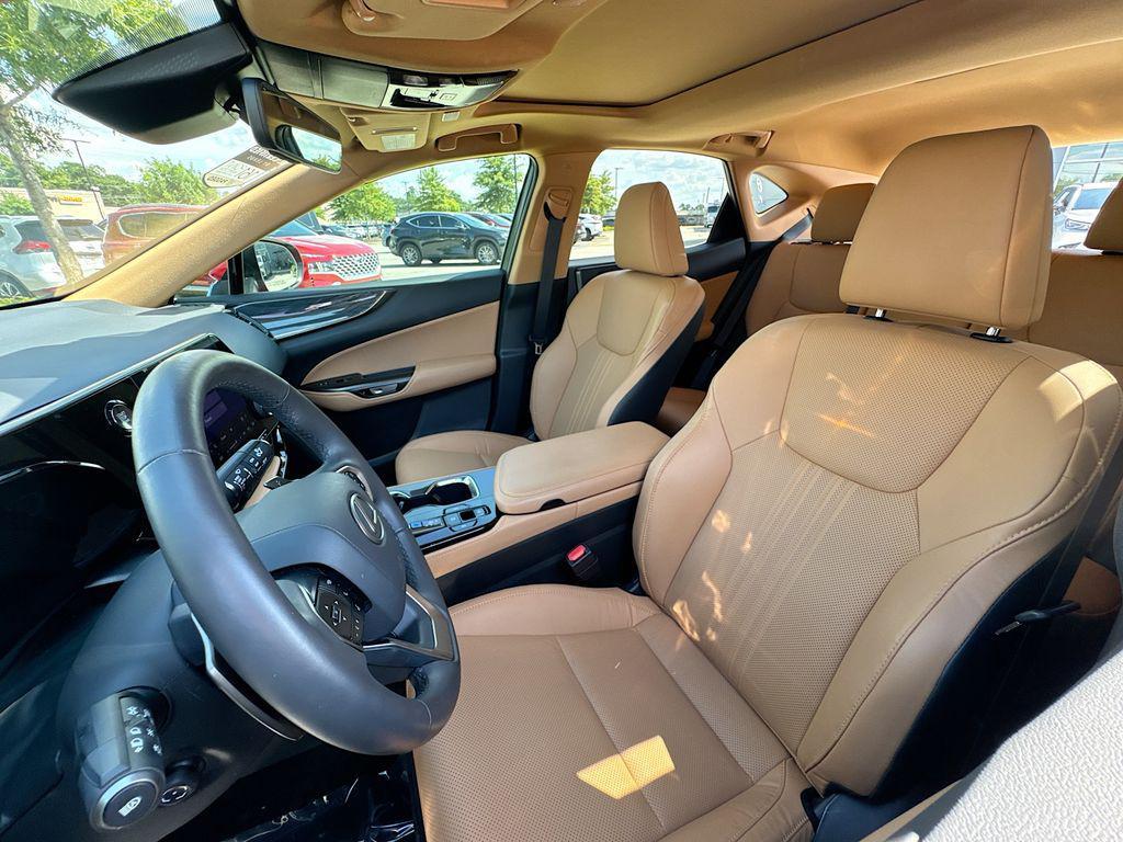 used 2025 Lexus NX 250 car, priced at $45,738