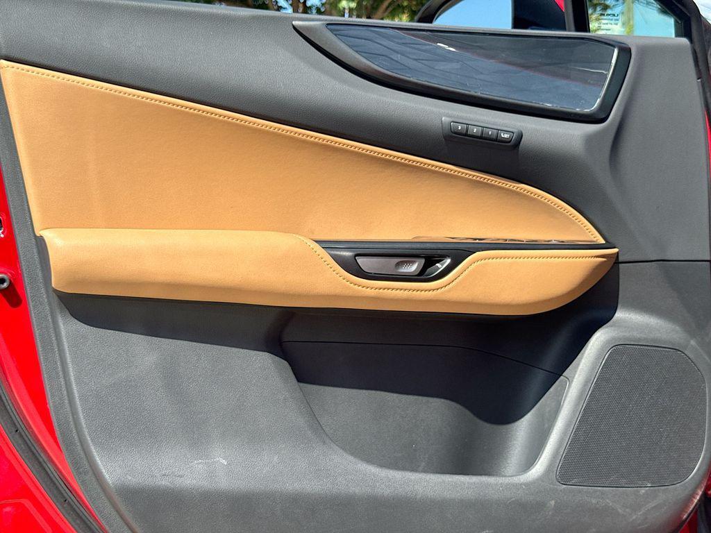 used 2025 Lexus NX 250 car, priced at $45,738