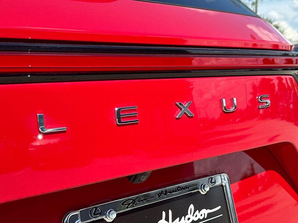used 2025 Lexus NX 250 car, priced at $45,738