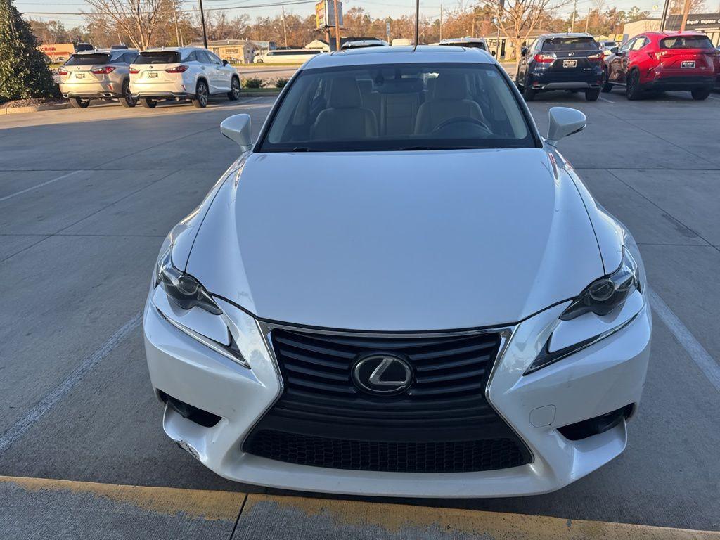 used 2016 Lexus IS 200t car, priced at $16,490