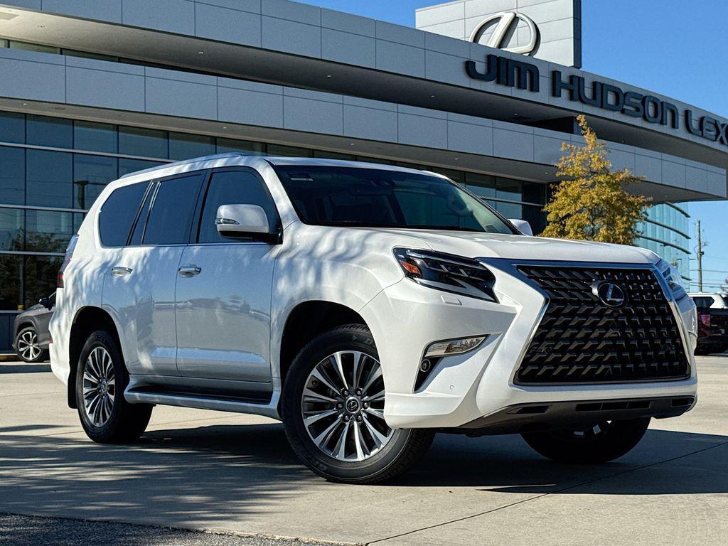 used 2023 Lexus GX 460 car, priced at $61,640