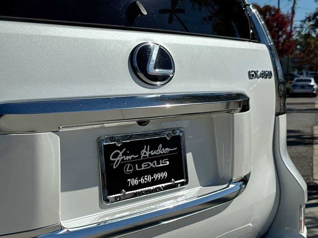 used 2023 Lexus GX 460 car, priced at $61,640