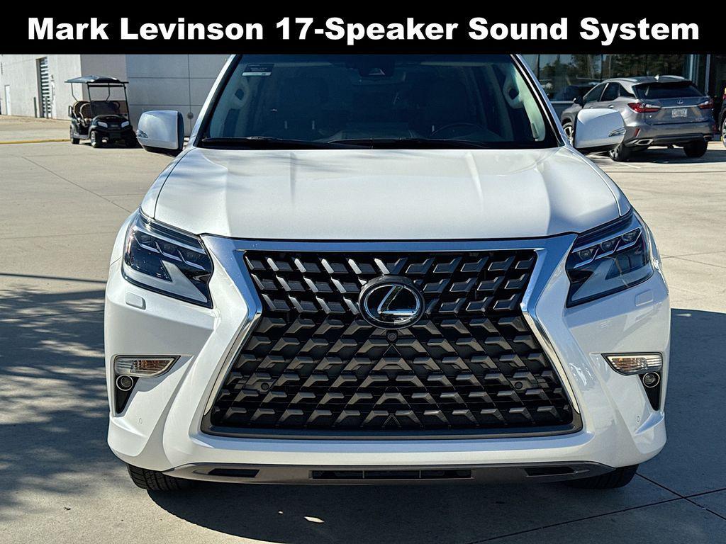 used 2023 Lexus GX 460 car, priced at $61,640