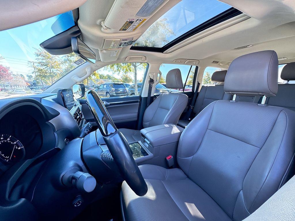used 2023 Lexus GX 460 car, priced at $61,640