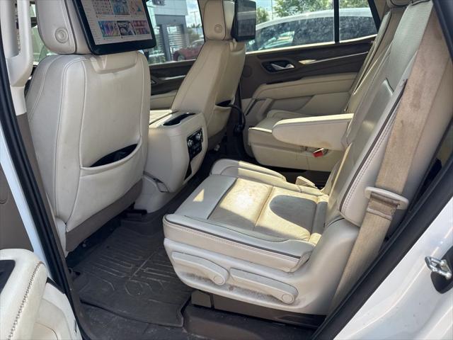 used 2023 GMC Yukon car, priced at $69,990