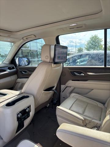 used 2023 GMC Yukon car, priced at $69,990