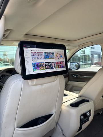 used 2023 GMC Yukon car, priced at $69,990