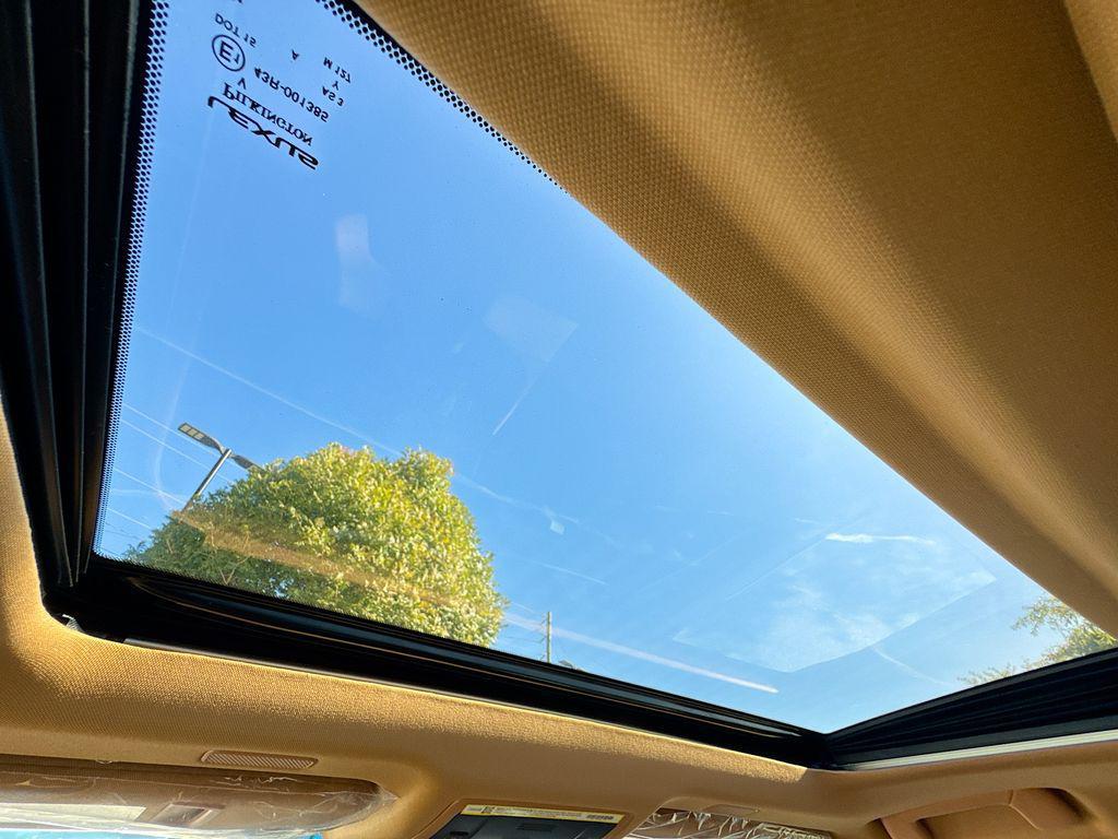 new 2025 Lexus ES 350 car, priced at $52,025