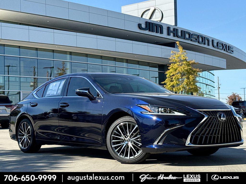 new 2025 Lexus ES 350 car, priced at $52,025