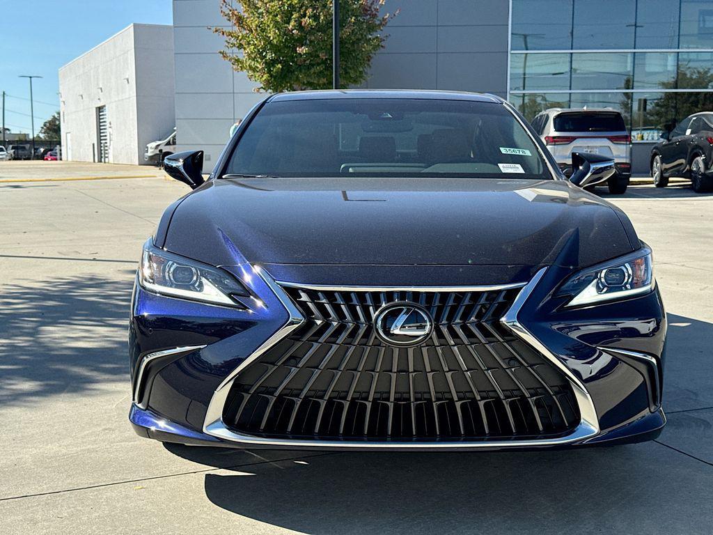 new 2025 Lexus ES 350 car, priced at $52,025