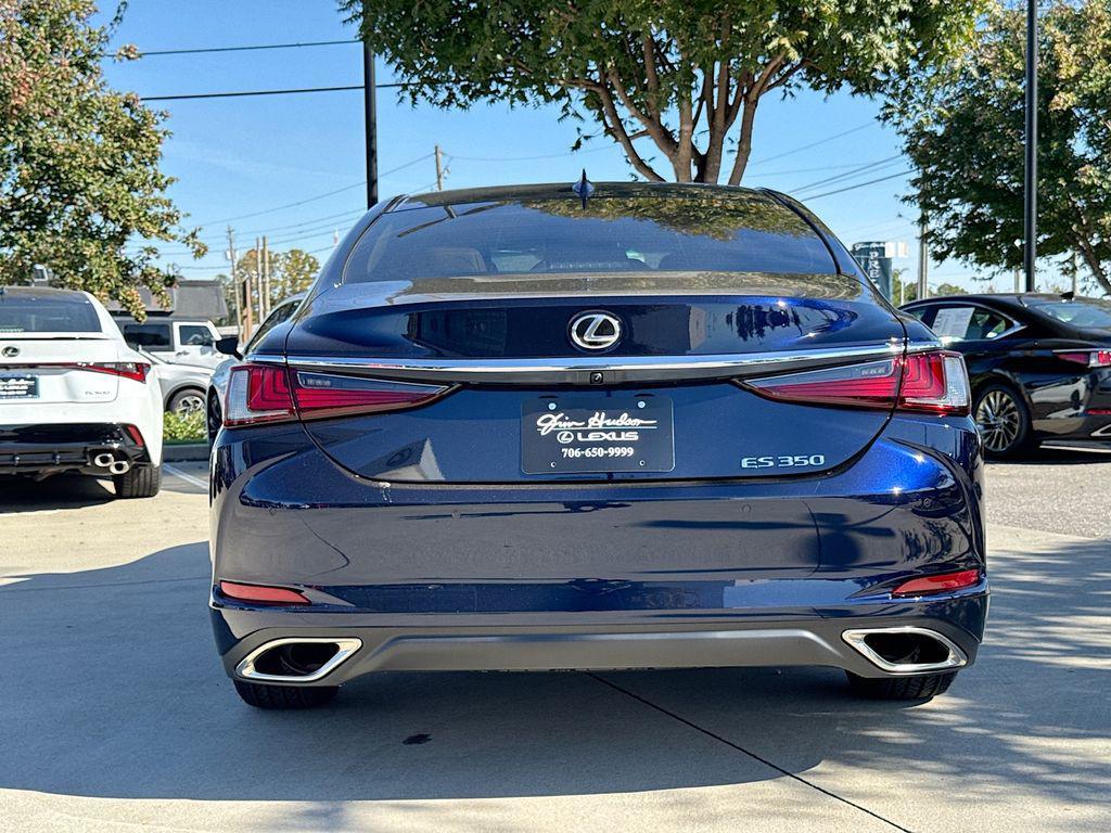 new 2025 Lexus ES 350 car, priced at $52,025