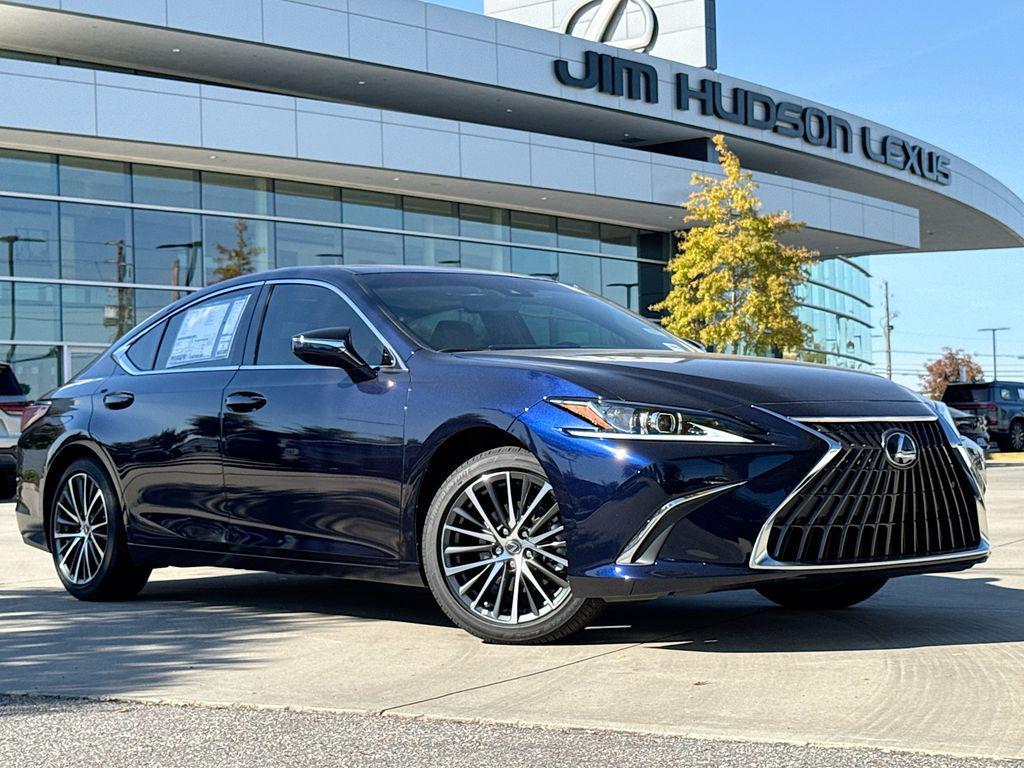 new 2025 Lexus ES 350 car, priced at $52,025