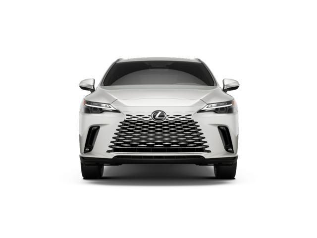 new 2025 Lexus RX 350h car, priced at $59,916