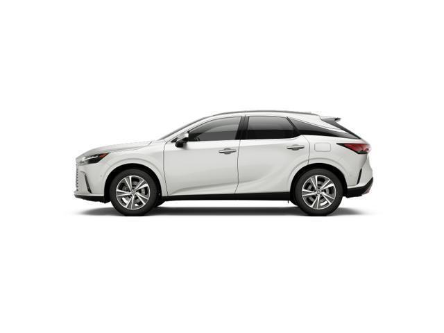new 2025 Lexus RX 350h car, priced at $59,916