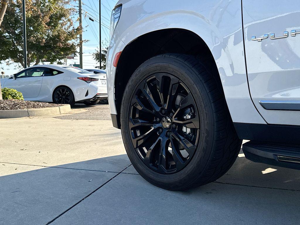 used 2021 GMC Yukon car, priced at $52,001