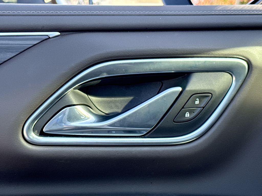 used 2021 GMC Yukon car, priced at $52,001