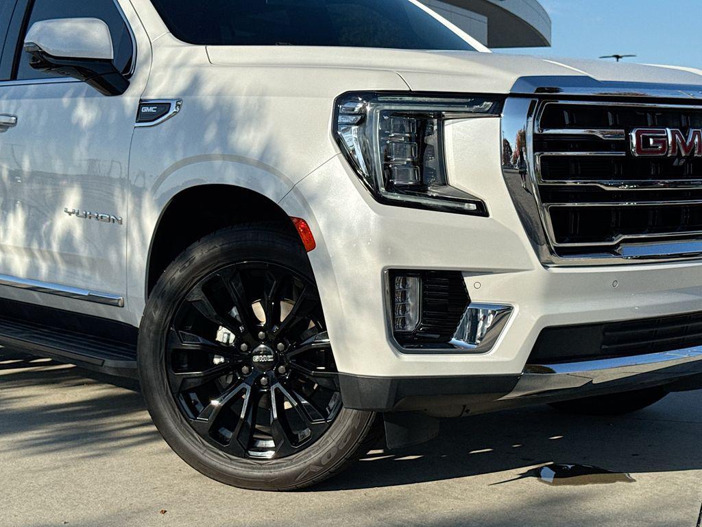used 2021 GMC Yukon car, priced at $52,001