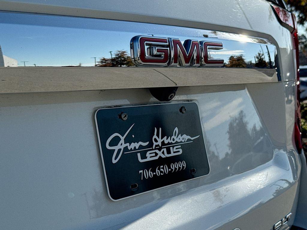 used 2021 GMC Yukon car, priced at $52,001