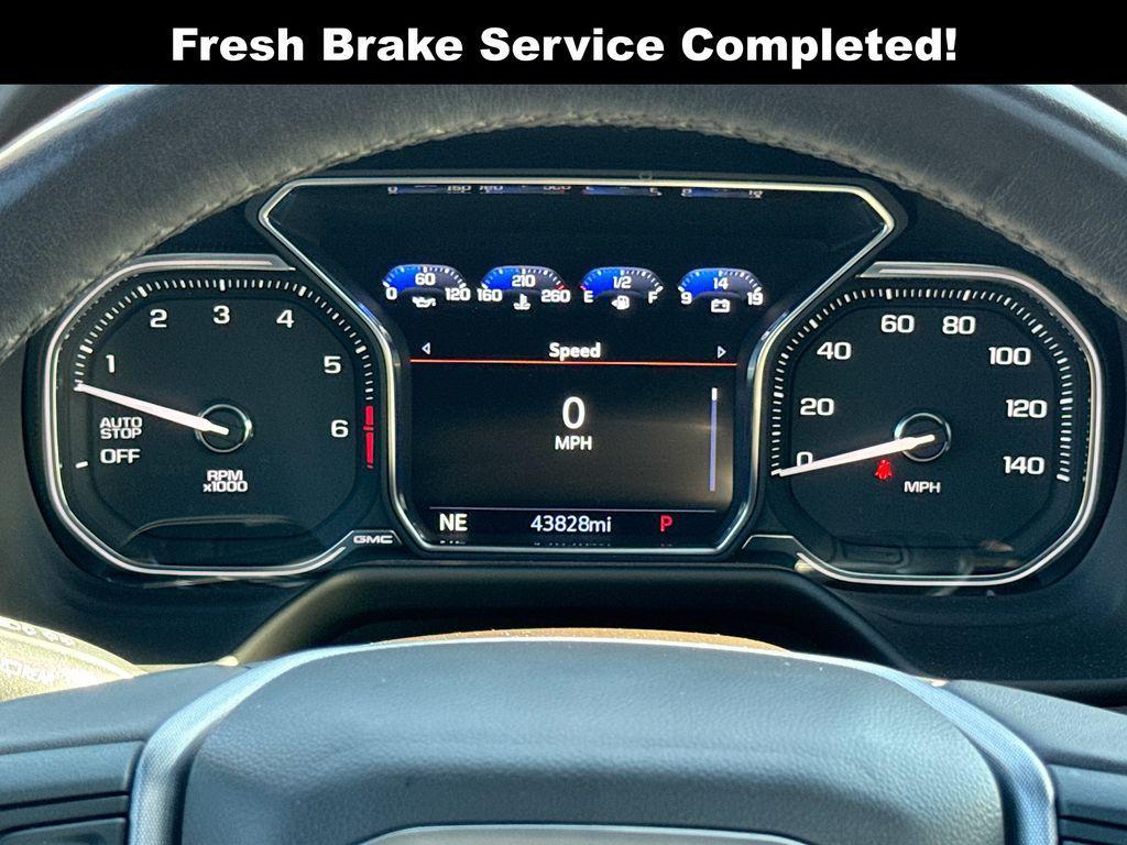 used 2021 GMC Yukon car, priced at $52,001