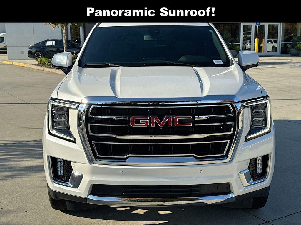 used 2021 GMC Yukon car, priced at $52,001