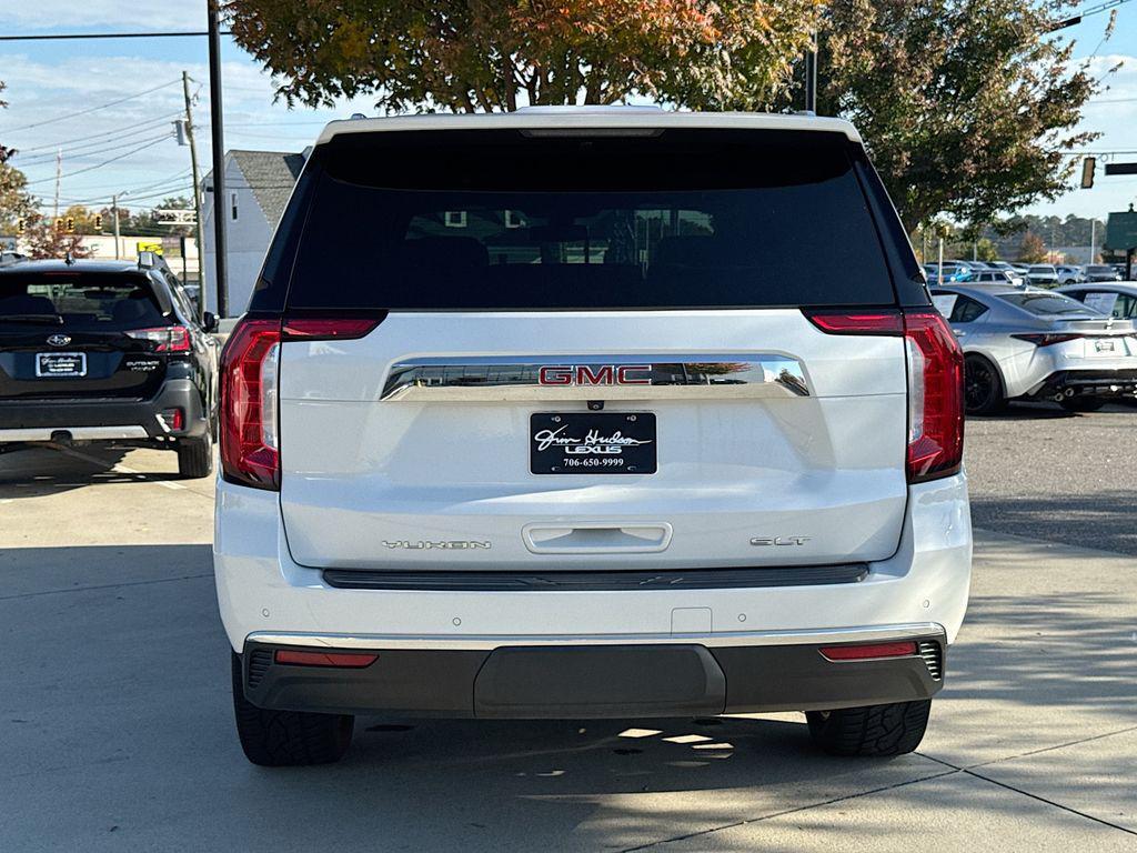 used 2021 GMC Yukon car, priced at $52,001