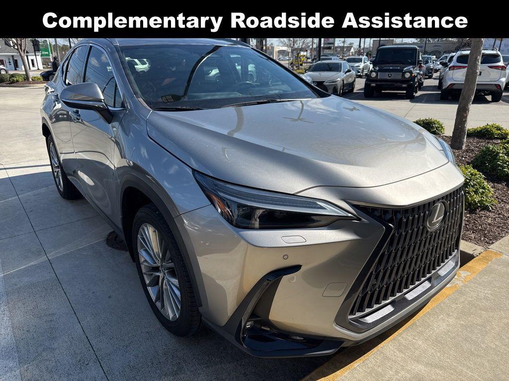 used 2023 Lexus NX 350 car, priced at $50,990